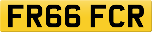 FR66FCR